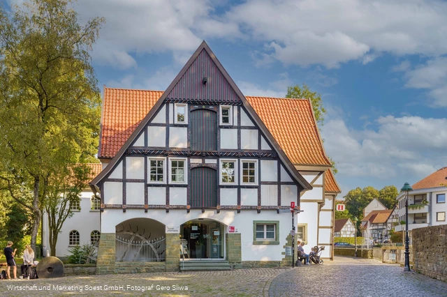 Teichsmühle Soest