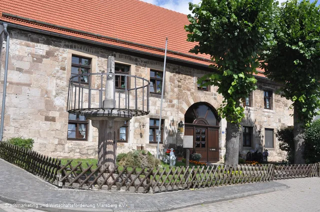 Pranger Obermarsberg