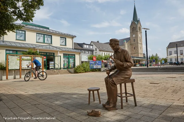 Tourist-Information Medebach