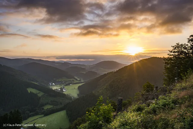 Sonnenaufgang