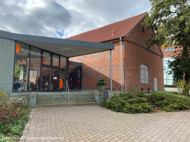 Kulturscheune Bad Sassendorf