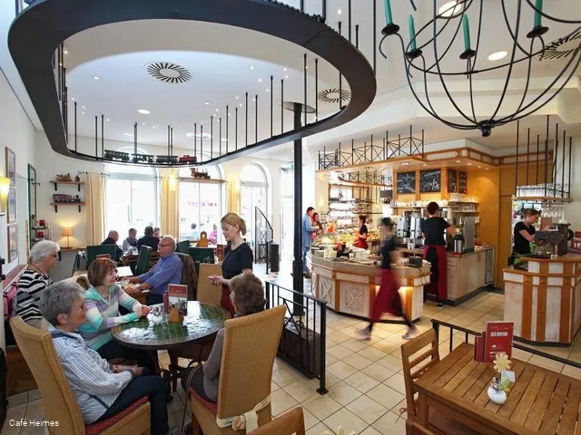 DB-Das Bistro Café Heimes