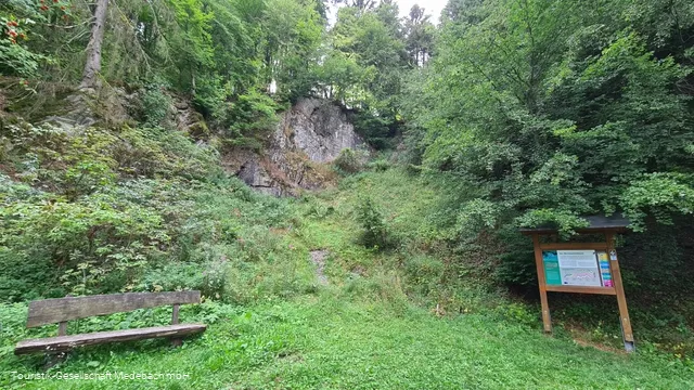 Kirchensteinbruch Düdinghausen