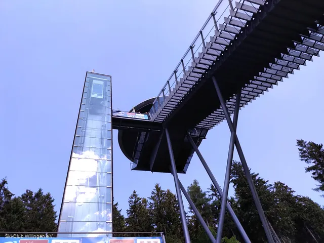 Anlaufturm Muehlenkopfschanze Willingen