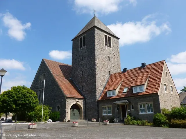 Christkönig Kirche Bredelar