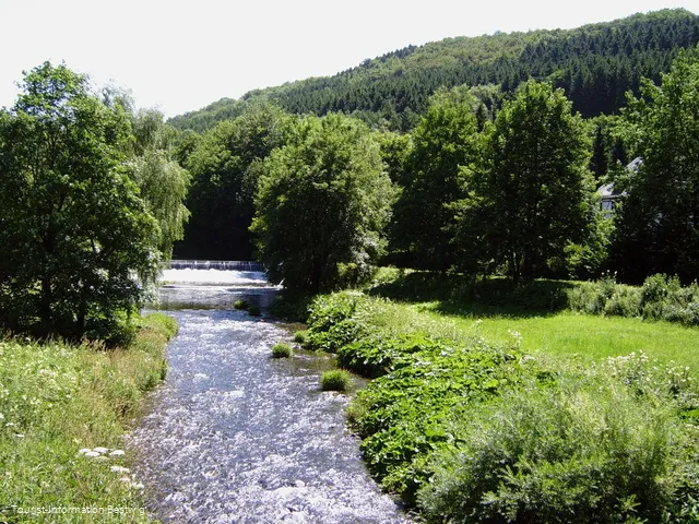 Ruhr bei Bestwig