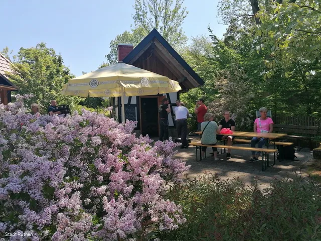 Altes Backhaus