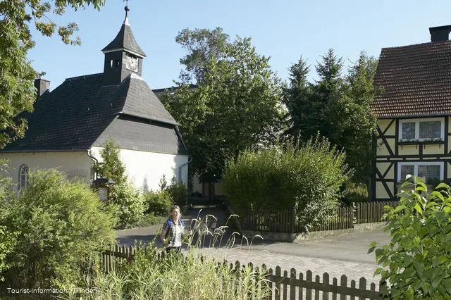 Kirche in Hemmighausen