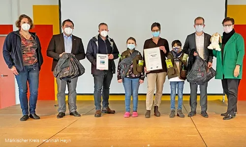 Gruppenfoto