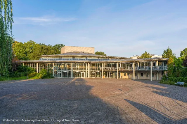 Stadthalle Soest
