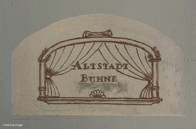 Logo der Altstadtbühne