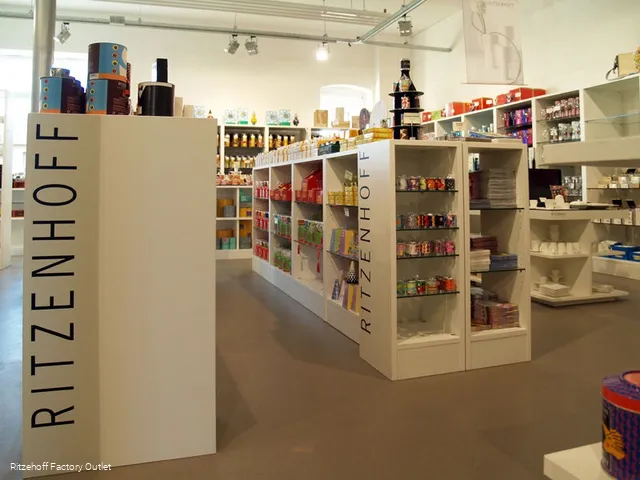 Ritzenhoff Factory Outlet Westheim