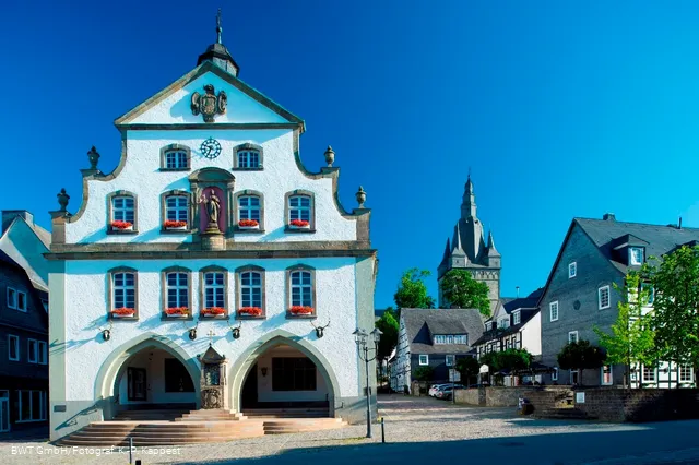 Rathaus Brilon