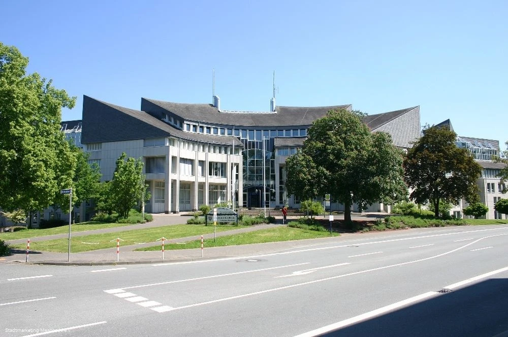 Kreishaus Meschede