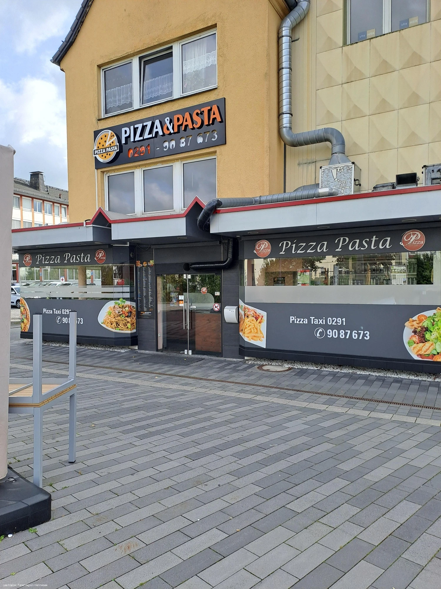 Pizza Pasta Meschede
