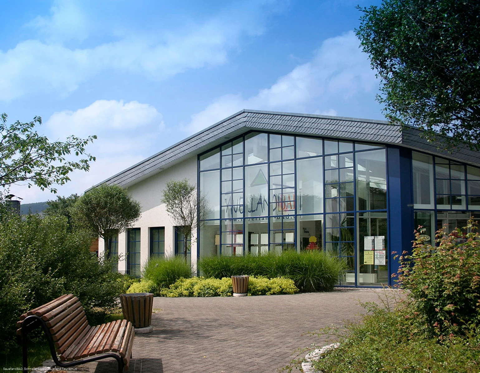 SauerlandBad in Bad Fredeburg SauerlandBad in Bad Fredeburg