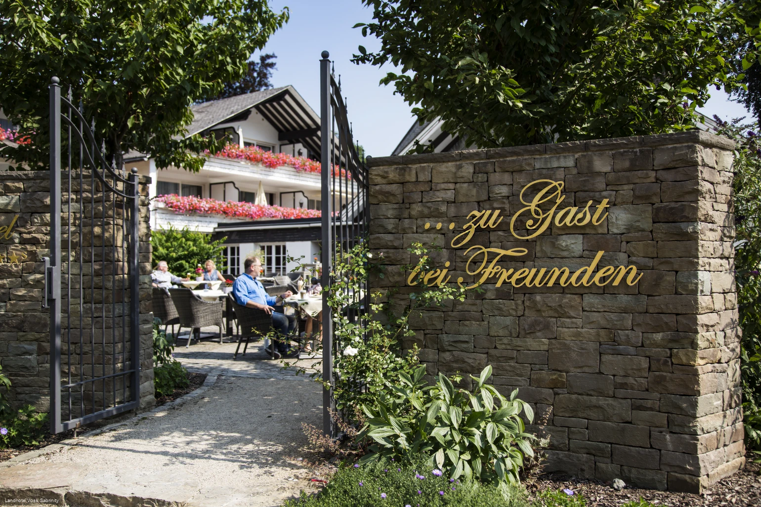 Landhotel Voss