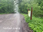 Wanderparkplatz in Grimmlinghausen bei Bestwig