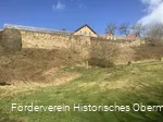 Alte Stadtmauer Obermarsberg