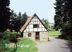Das ehemalige Mühlengebäude