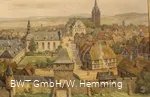 Historische Stadtansicht