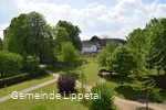 Rastplatz Rathausgarten