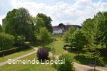 Rastplatz Rathausgarten