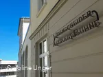Altstadtbühne Schriftzug