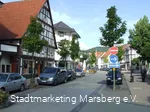 Hauptstraße Niedermarsberg