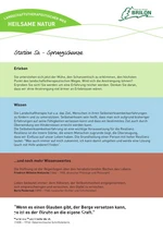 Infotafel Station 5a