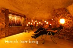 Salzgrotte im Pflegehotel Willingen