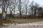Der Wanderparkplatz Im Schwinkel