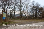 Der Wanderparkplatz Im Schwinkel