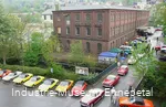 Industriemuseum mit Oldtimerausstellung