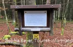 Waldschmiedeschild am W6