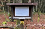 Waldschmiedeschild am W6