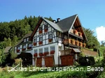 Lauras Landhauspension