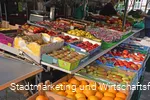 Wochenmarkt Marsberg