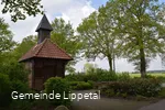 Rastplatz in Heckentrup