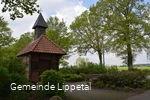 Rastplatz in Heckentrup