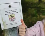 Neuen Hahn - Kasten für Gipfelbuch