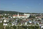 Blick auf die Regierung