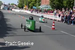 Seifenkistenrennen am Gösselkirmessonntag