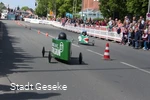 Seifenkistenrennen am Gösselkirmessonntag