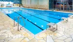Das Schwimmbecken