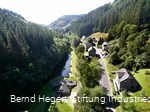 Der Ahe-Hammer im Tal der schwarzen Ahe.