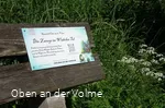 Sagenplakette Zwerge im Wiebcher Tal