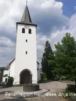 St Joseph Kirche Ostwig