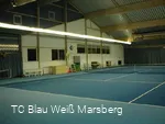 Tennishalle