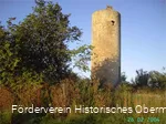 Donnersberger Warte - Mäuseturm